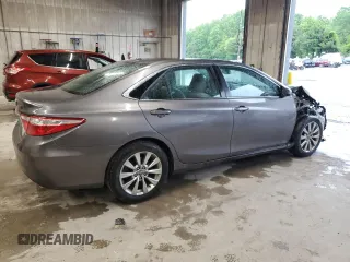 2015 Toyota Camry XLE with VIN 4T1BF1FK1FU990062, listed as a Copart auction lot 56781465 with 164,132 mi miles and Clean Title. Bid and sale history available at DreamBid. Image 3.