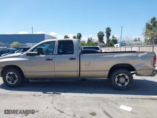2003 Dodge Ram 2500 ST with VIN 3D7KA28C43G791915, listed as a IAAI auction lot 41948875 with 349,550 mi miles. Bid and sale history available at carsss.com. Image 14.