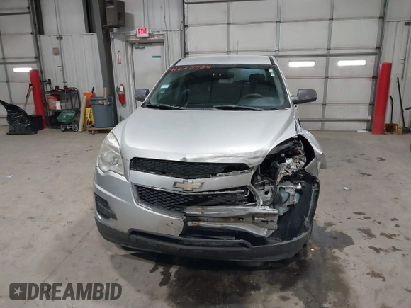 2012 Chevrolet Equinox LS with VIN 2GNALBEK3C6179896, listed as a IAAI auction lot 41625925 with 159,781 mi miles and . Bid and sale history available at DreamBid. Image 12.