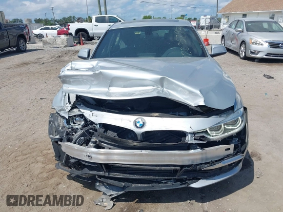 2016 BMW 3 Series 328i z VIN WBA8E9C56GK646297, wystawiony jako IAAI lot #42295893 z przebiegiem 80 134 mil mil oraz . Historia ofert i sprzedaży dostępna na DreamBid. Obrazek 13.