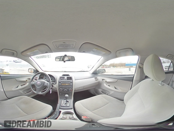 2013 Toyota Corolla L with VIN 2T1BU4EEXDC015853, listed as a Copart auction lot 51098695 with 111,134 mi miles and Salvage Title. Bid and sale history available at carsss.com. Image 13.