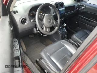 2016 Jeep Patriot Latitude with VIN 1C4NJRFB5GD671845, listed as a Copart auction lot 64596485 with 105,744 mi miles and Clean title. Bid and sale history available at DreamBid. Image 8.