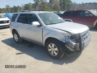 2012 Ford Escape Limited with VIN 1FMCU0EG4CKA10574, listed as a Copart auction lot 49203665 with 111,329 mi miles and Salvage Title. Bid and sale history available at DreamBid. Image 4.
