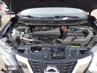 2017 Nissan Rogue S with VIN JN8AT2MV2HW002942, listed as a IAAI auction lot 41018417 with 151,945 mi miles. Bid and sale history available at carsss.com. Image 10.