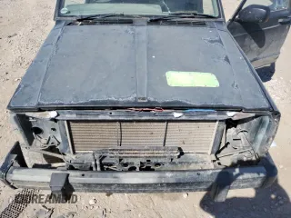 1995 Jeep Cherokee with VIN 1J4FN78S5SL557086, listed as a Copart auction lot 74221184 with 416,415 mi miles and Salvage title. Bid and sale history available at DreamBid. Image 12.