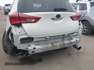 2016 Scion iM with VIN JTNKARJE1GJ516789, listed as a IAAI auction lot 42034498 with 132,796 mi miles. Bid and sale history available at carsss.com. Image 6.
