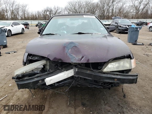 1997 Honda Accord Special Edition with VIN 1HGCD560XVA269261, listed as a Copart auction lot 43828085 with 318,639 mi miles and Salvage Title. Bid and sale history available at carsss.com. Image 5.