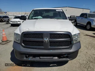 2019 Ram 1500 Tradesman z VIN 1C6RR7FG3KS544176, wystawiony jako Copart lot #47624925 z przebiegiem 194 209 mil mil oraz Szkoda całkowita • Salvage title. Historia ofert i sprzedaży dostępna na DreamBid. Obrazek 5.