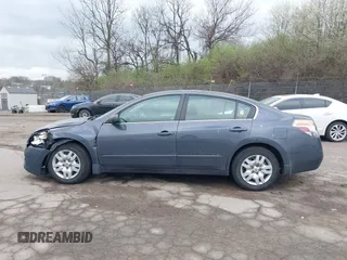 2010 Nissan Altima 2.5 S with VIN 1N4AL2AP3AN528354, listed as a IAAI auction lot 41909818 with 154,851 mi miles. Bid and sale history available at carsss.com. Image 15.