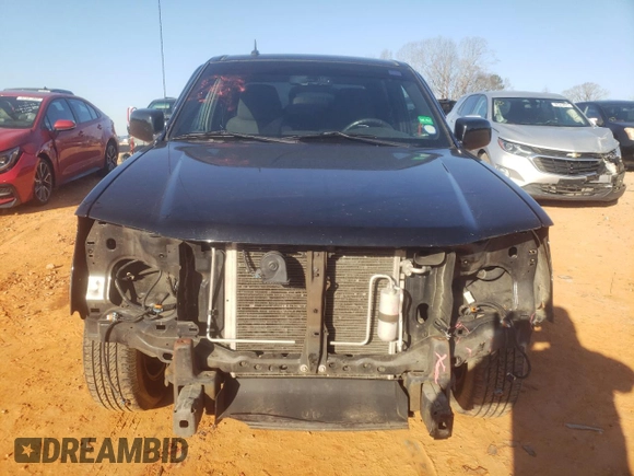 2012 GMC Canyon SLE1 with VIN 1GTD5MF90C8133699, listed as a Copart auction lot 42194595 with 111,141 mi miles and Salvage Title. Bid and sale history available at carsss.com. Image 5.