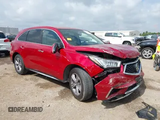 2020 Acura MDX with VIN 5J8YD4H32LL004598, listed as a IAAI auction lot 42297566 with 64,801 mi miles and . Bid and sale history available at DreamBid. Image 1.