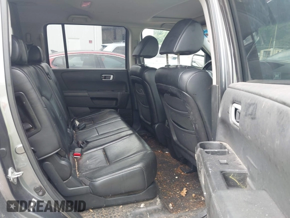 2009 Honda Pilot EX-L z VIN 5FNYF48589B042164, wystawiony jako IAAI lot #42457809 z przebiegiem 174 218 mil mil oraz . Historia ofert i sprzedaży dostępna na DreamBid. Obrazek 8.