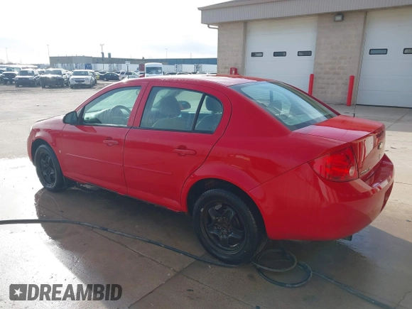 2008 Chevrolet Cobalt LT with VIN 1G1AL58F787146487, listed as a IAAI auction lot 41788671 with 243,454 mi miles and . Bid and sale history available at DreamBid. Image 3.