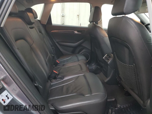 2016 Audi Q5 Premium Plus z VIN WA1L2AFP6GA133958, wystawiony jako Copart lot #53259325 z przebiegiem 107 534 mil mil oraz Szkoda całkowita • Salvage title. Historia ofert i sprzedaży dostępna na DreamBid. Obrazek 10.