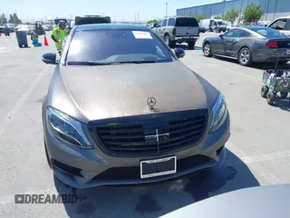 2016 Mercedes-Benz S 550 с VIN WDDUG8CB0GA237364, выставлен на аукционе IAAI как лот 42265337 с пробегом 79 652 миль миль и . История ставок и продаж доступна на DreamBid. Изображение 12.