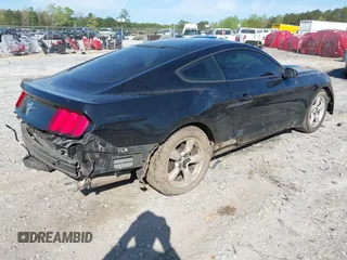 2017 Ford Mustang V6 with VIN 1FA6P8AM3H5240282, listed as a IAAI auction lot 41997965 with 135,070 mi miles and . Bid and sale history available at DreamBid. Image 4.