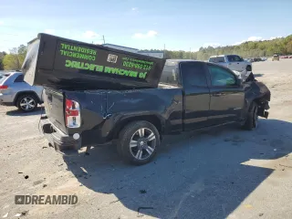 2018 Chevrolet Colorado 2WD Work Truck with VIN 1GCHSBEA2J1211089, listed as a Copart auction lot 51045295 with Not provided miles and Salvage title. Bid and sale history available at DreamBid. Image 3.