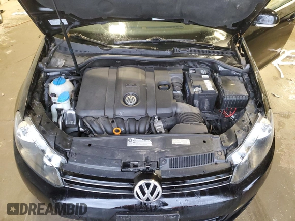 2013 Volkswagen Jetta SportWagen S with VIN 3VWPP7AJ2DM640379, listed as a Copart auction lot 52508435 with 161,789 mi miles and Non Repairable. Bid and sale history available at carsss.com. Image 11.
