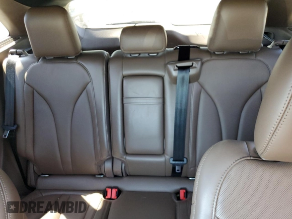 2015 Lincoln MKC z VIN 5LMCJ1A94FUJ47221, wystawiony jako Copart lot #55670615 z przebiegiem 143 926 mil mil oraz Szkody całkowita. Historia ofert i sprzedaży dostępna na DreamBid. Obrazek 10.