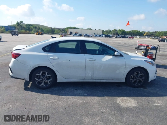 2021 Kia Forte LXS with VIN 3KPF24AD2ME347503, listed as a IAAI auction lot 41751665 with 148,070 mi miles and . Bid and sale history available at carsss.com. Image 13.