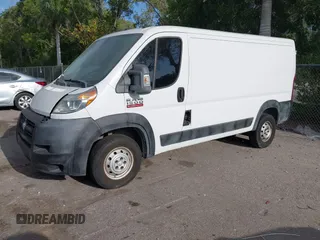 2014 Ram ProMaster Cargo with VIN 3C6TRVAG3EE105066, listed as a IAAI auction lot 42127473 with 122,505 mi miles. Bid and sale history available at carsss.com. Image 17.