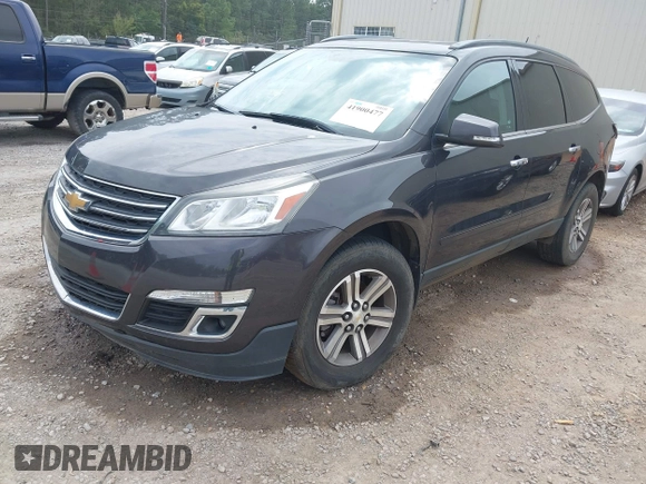 2017 Chevrolet Traverse LT with VIN 1GNKVGKD1HJ300761, listed as a IAAI auction lot 41900477 with 83,219 mi miles and . Bid and sale history available at DreamBid. Image 17.