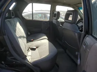 1999 Isuzu Rodeo S with VIN 4S2CK58W7X4357230, listed as a Copart auction lot 85214894 with 130,370 mi miles and Salvage title. Bid and sale history available at DreamBid. Image 11.