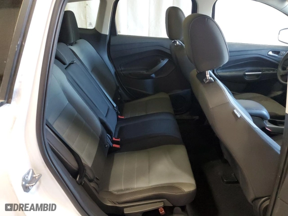 2016 Ford Escape SE with VIN 1FMCU9GX8GUB33631, listed as a Copart auction lot 48476005 with 156,824 mi miles and Salvage Title. Bid and sale history available at carsss.com. Image 11.