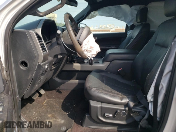 2018 Ford Expedition XLT с VIN 1FMJU1HT2JEA40304, выставлен на аукционе Copart как лот 57799405 с пробегом Не указан миль и Чистый • Clean title. История ставок и продаж доступна на DreamBid. Изображение 7.