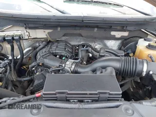 2012 Ford F-150 XL with VIN 1FTEW1CM5CKD32629, listed as a IAAI auction lot 42127583 with 257,949 mi miles. Bid and sale history available at carsss.com. Image 10.