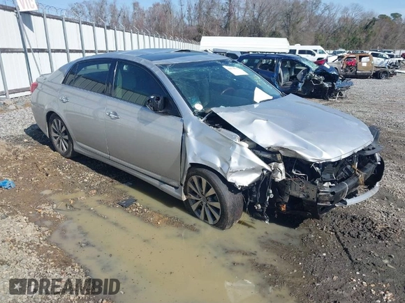 2011 Toyota Avalon with VIN 4T1BK3DB8BU399246, listed as a IAAI auction lot 41579012 with 170,644 mi miles. Bid and sale history available at carsss.com. Image 1.