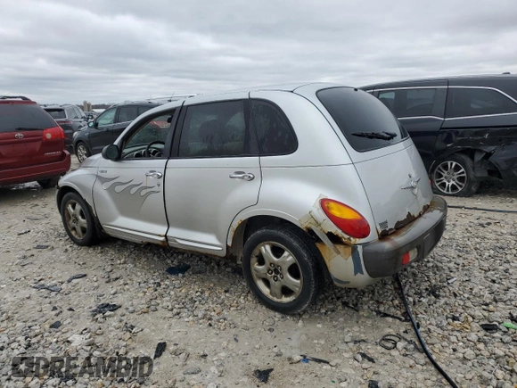 2002 Chrysler PT Cruiser Touring с VIN 3C4FY58B92T369032, выставлен на аукционе Copart как лот 51055875 с пробегом 313 123 миль миль и Чистый • Clean title. История ставок и продаж доступна на DreamBid. Изображение 2.