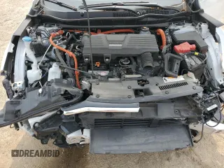 2021 Honda CR-V Touring with VIN 7FART6H96ME005154, listed as a Copart auction lot 60266905 with 54,624 mi miles and Salvage title. Bid and sale history available at DreamBid. Image 11.