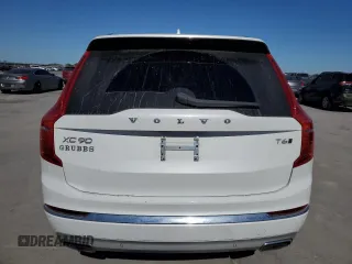 2021 Volvo XC90 Inscription с VIN YV4A221L8M1691066, выставлен на аукционе Copart как лот 76094924 с пробегом Не указан миль и Списание • Salvage title. История ставок и продаж доступна на DreamBid. Изображение 6.