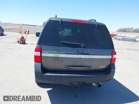2017 Ford Expedition XL с VIN 1FMJU1GT6HEA78873, выставлен на аукционе IAAI как лот 42037639 с пробегом 172 222 миль миль и . История ставок и продаж доступна на DreamBid. Изображение 16.
