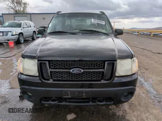 2001 Ford Explorer Sport Trac z VIN 1FMZU77E81UC59699, wystawiony jako Copart lot #50420055 z przebiegiem 236 138 mil mil oraz Szkoda całkowita • Salvage title. Historia ofert i sprzedaży dostępna na DreamBid. Obrazek 5.