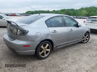 2005 Mazda 3 s with VIN JM1BK123551254112, listed as a IAAI auction lot 42153452 with 258,826 mi miles and . Bid and sale history available at DreamBid. Image 6.