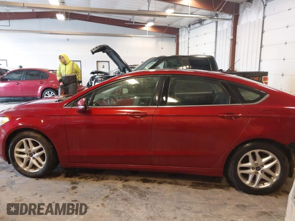 2015 Ford Fusion SE z VIN 1FA6P0H78F5120573, wystawiony jako IAAI lot #42201135 z przebiegiem 134 490 mil mil oraz . Historia ofert i sprzedaży dostępna na DreamBid. Obrazek 15.