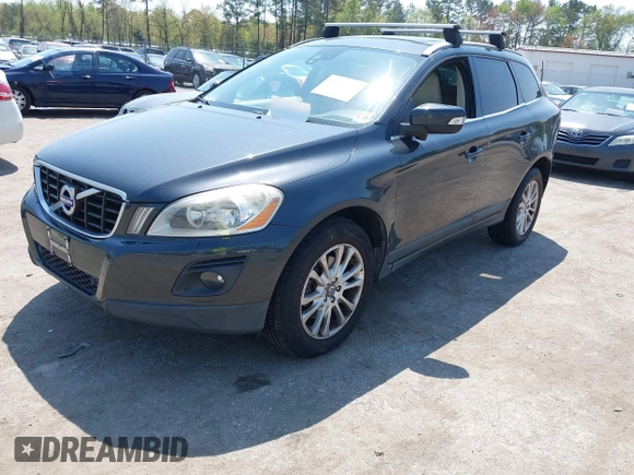 2010 Volvo XC60 3.0T z VIN YV4992DZ5A2085373, wystawiony jako IAAI lot #42039356 z przebiegiem 195 336 mil mil oraz . Historia ofert i sprzedaży dostępna na DreamBid. Obrazek 2.