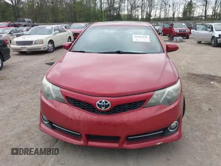 2012 Toyota Camry L with VIN 4T1BF1FK5CU623435, listed as a IAAI auction lot 41982928 with 114,914 mi miles and . Bid and sale history available at DreamBid. Image 12.