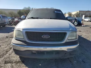 2000 Ford F-150 XL with VIN 1FTZX172XYKA33488, listed as a Copart auction lot 47052445 with 0 mi miles and Salvage Title. Bid and sale history available at carsss.com. Image 5.