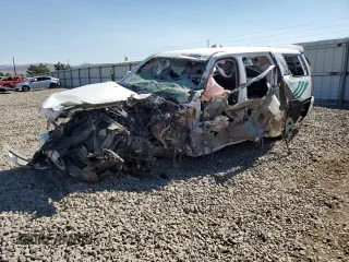 2019 Chevrolet Tahoe Commercial with VIN 1GNSKFEC2KR293639, listed as a Copart auction lot 59109694 with Not provided miles and Salvage title. Bid and sale history available at DreamBid. Image 1.