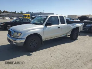 2003 Toyota Tacoma z VIN 5TEVL52NX3Z254676, wystawiony jako Copart lot #60405355 z przebiegiem 222 872 mil mil oraz Szkoda całkowita • Salvage title. Historia ofert i sprzedaży dostępna na DreamBid. Obrazek 1.