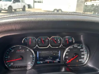 2017 Chevrolet Silverado 1500 LTZ with VIN 3GCUKSEC4HG389677, listed as a Copart auction lot 55297725 with 308,803 mi miles and Clean Title. Bid and sale history available at DreamBid. Image 8.