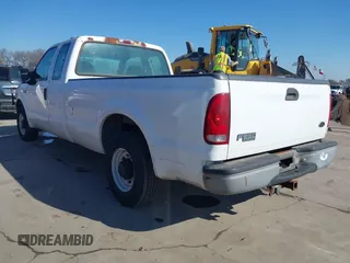 2000 Ford F-250 XL with VIN 3FTNX20L7YMA74130, listed as a IAAI auction lot 42723549 with 279,941 mi miles and . Bid and sale history available at DreamBid. Image 3.