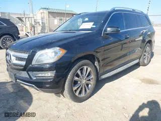 2013 Mercedes-Benz GL-Class GL 450 with VIN 4JGDF7CE4DA150687, listed as a IAAI auction lot 41192081 with 150,003 mi miles. Bid and sale history available at carsss.com. Image 17.