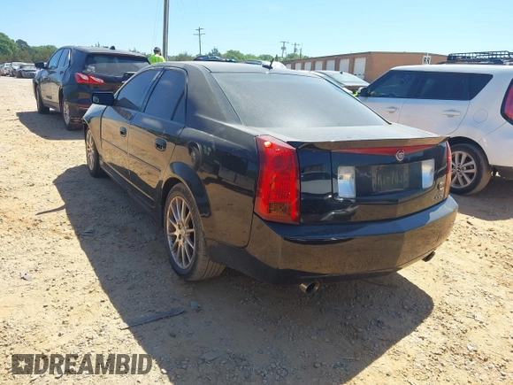 2007 Cadillac CTS with VIN 1G6DP577070101825, listed as a IAAI auction lot 42065930 with 108,573 mi miles and . Bid and sale history available at DreamBid. Image 3.