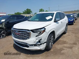 2019 GMC Terrain Denali with VIN 3GKALXEX7KL101072, listed as a IAAI auction lot 42361416 with 91,097 mi miles and . Bid and sale history available at DreamBid. Image 12.