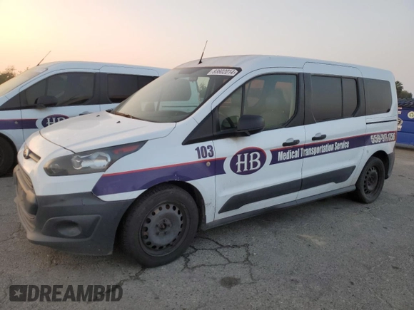 2016 Ford Transit Connect XL с VIN NM0GE9E70G1260331, выставлен на аукционе Copart как лот 83602014 с пробегом 333 780 миль миль и Чистый • Clean title. История ставок и продаж доступна на DreamBid. Изображение 1.