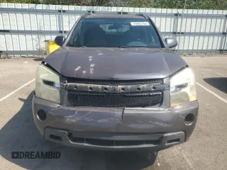 2007 Chevrolet Equinox LT with VIN 2CNDL63F276029086, listed as a Copart auction lot 70993764 with 193,082 mi miles and Salvage Title. Bid and sale history available at carsss.com. Image 5.